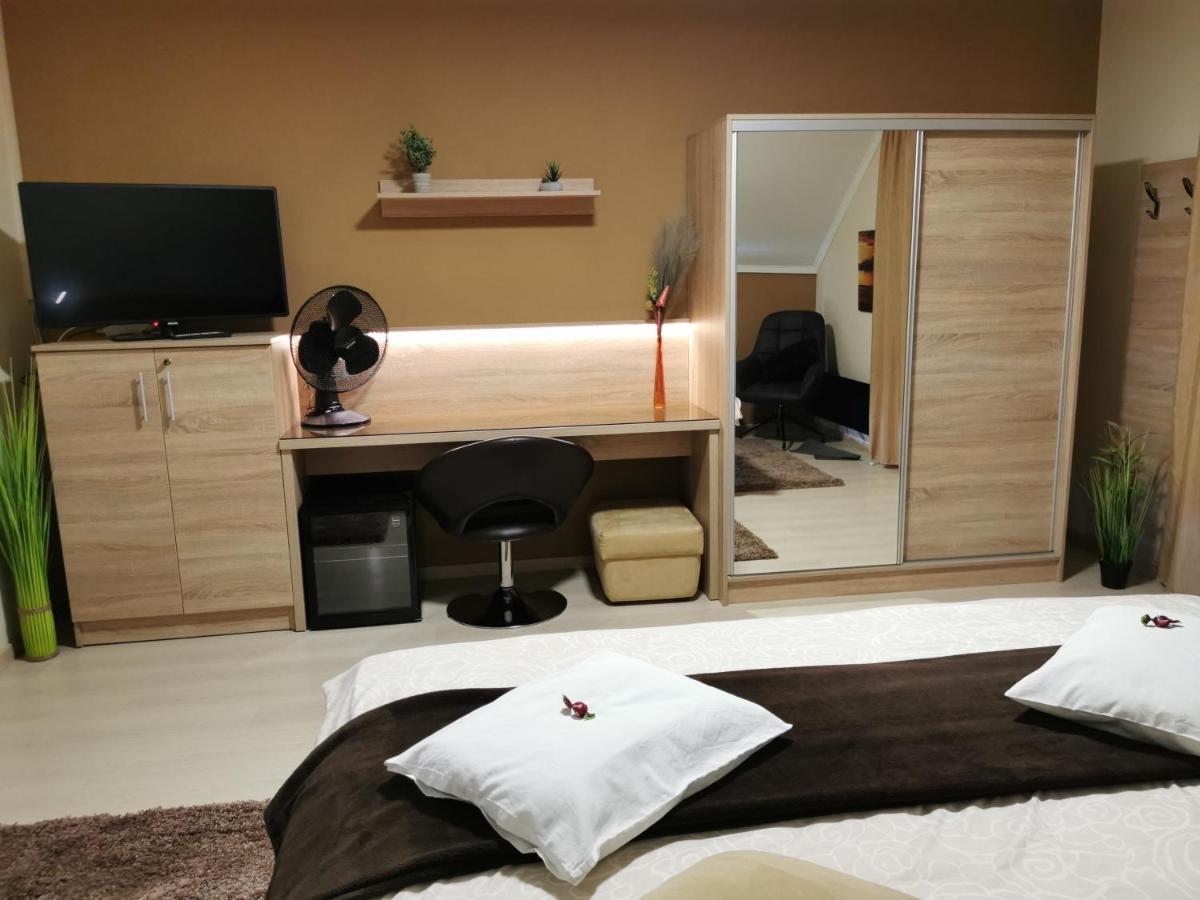 Csabai Vendégház Bük Kültér fotó