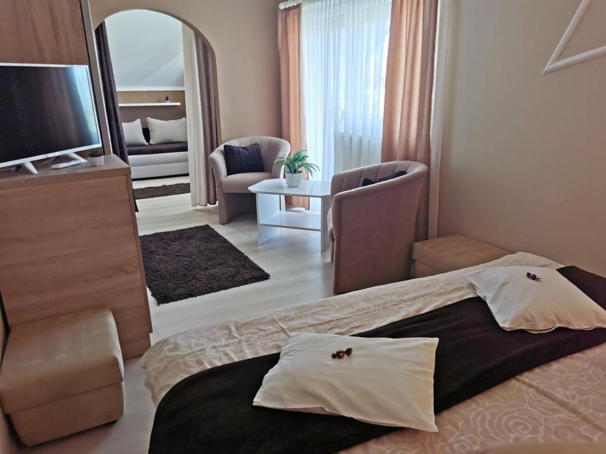 Csabai Vendégház Bük Kültér fotó